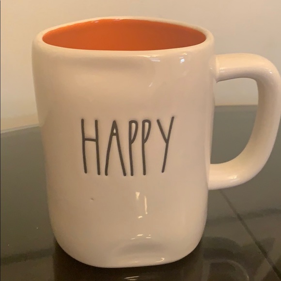 Rae Dunn by Magenta HAPPY HALLOWEEN Mug
